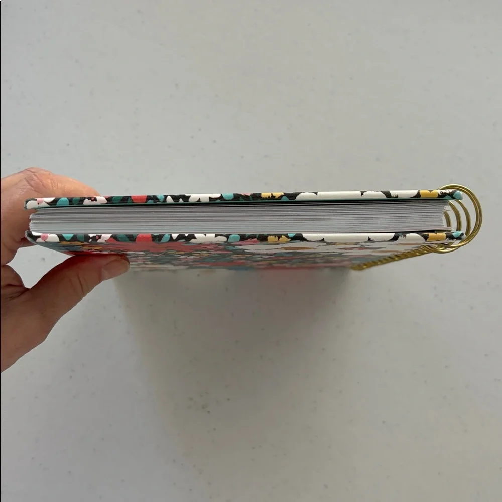 Deluxe Prayer Journal Spiral Bound with Stickers and Journaling Pages